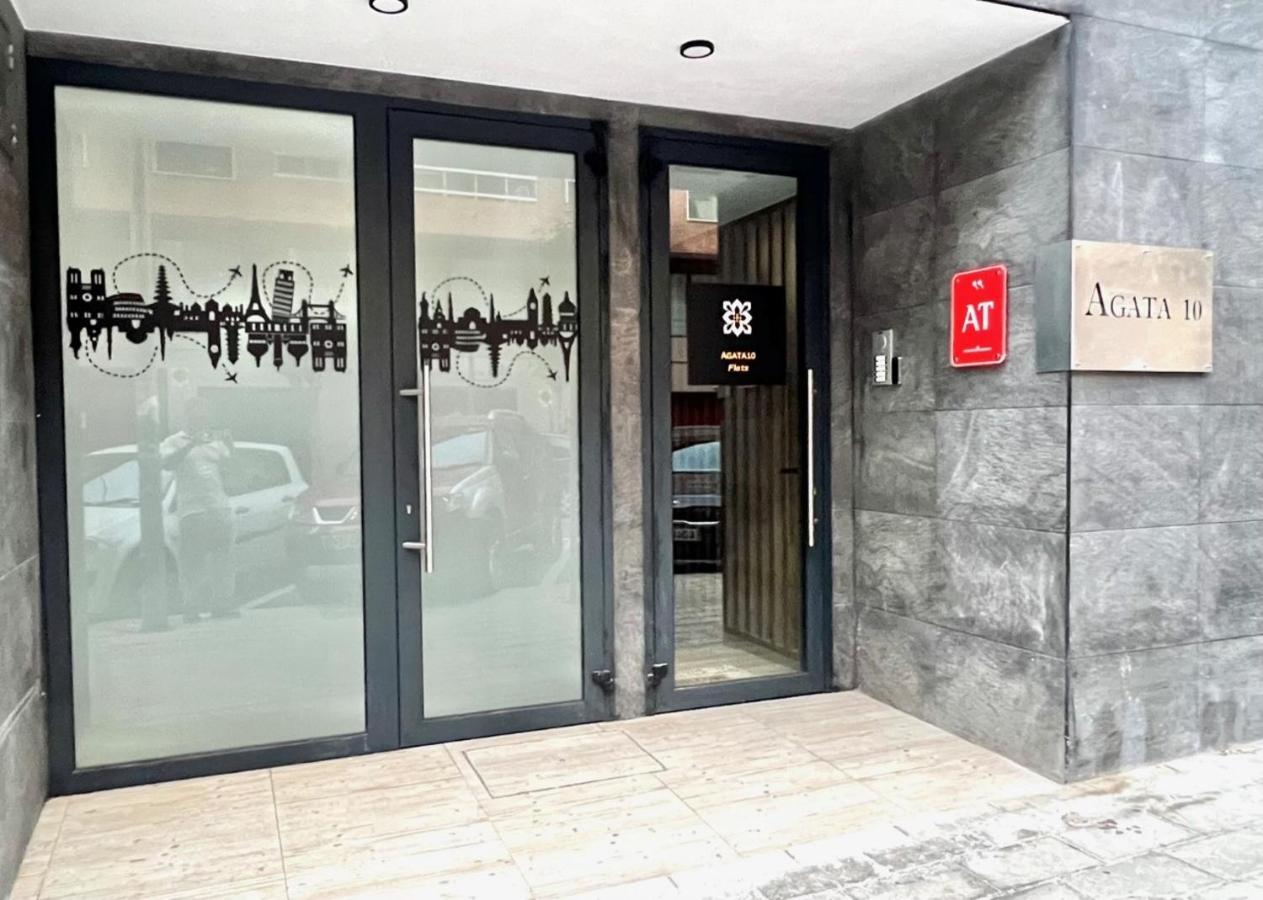 Agata10-4I Daire Alicante Dış mekan fotoğraf